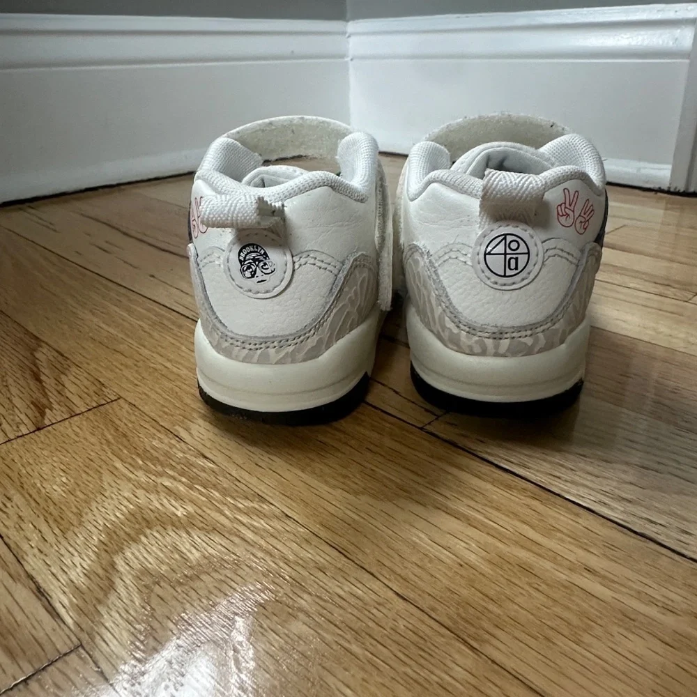 Air Jordan Spizike Low Toddler Shoes